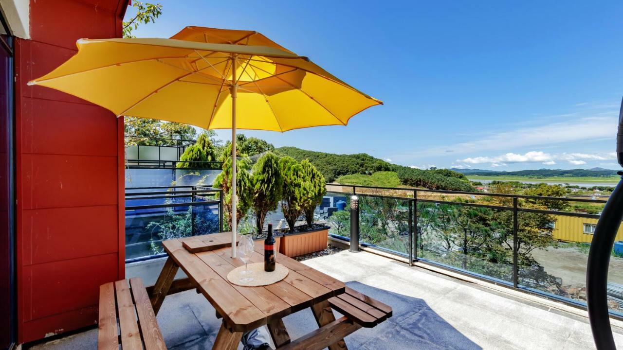 Obladi Resort & Pool Villa Paju Eksteriør billede