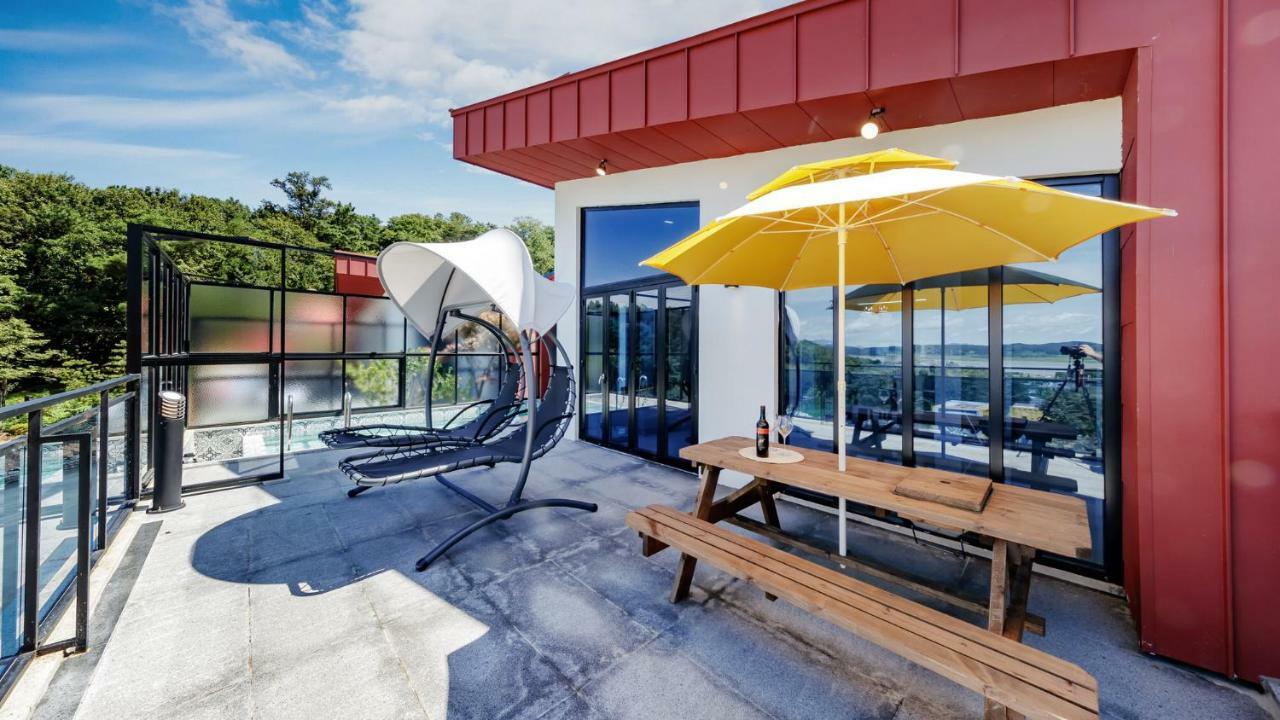 Obladi Resort & Pool Villa Paju Eksteriør billede